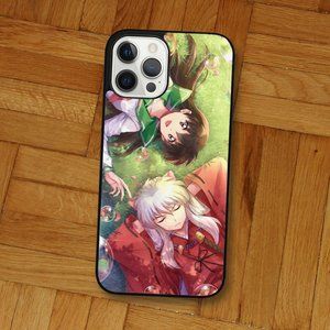 InuYasha X Kagome - Cute Anime iPhone Case